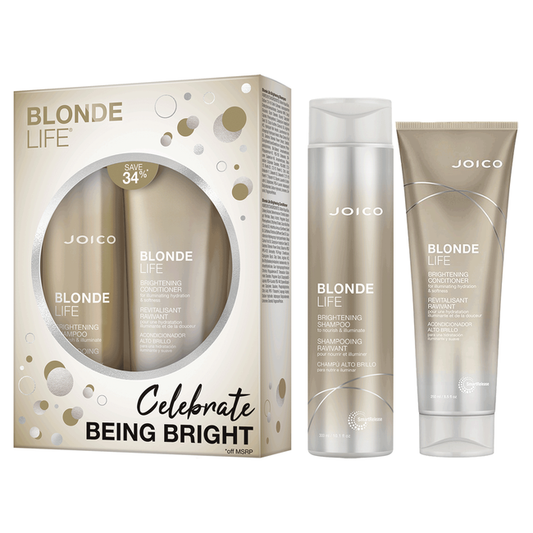 Joico Blonde Life Holiday DuoHair ShampooJOICO