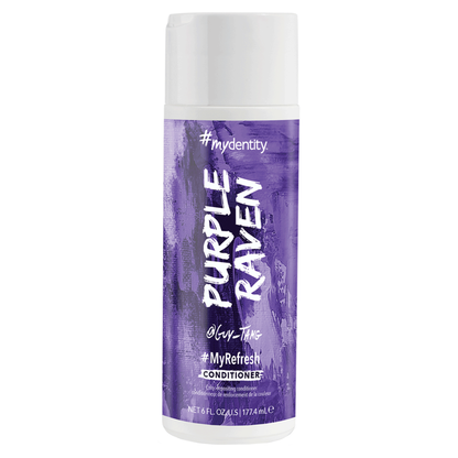 MyDentity MyRefresh ConditionerHair ColorMYDENTITYColor: Purple Raven 6 oz