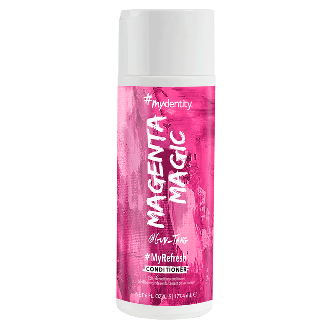 MyDentity MyRefresh ConditionerHair ColorMYDENTITYColor: Magenta Magic 6 oz