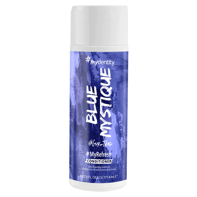 MyDentity MyRefresh ConditionerHair ColorMYDENTITYColor: Blue Mystique 6 oz