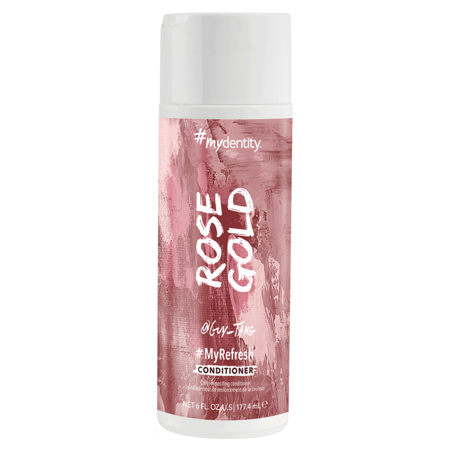 MyDentity MyRefresh ConditionerHair ColorMYDENTITYColor: Rose Gold 6 oz