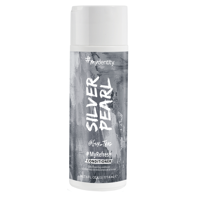 MyDentity MyRefresh ConditionerHair ColorMYDENTITYColor: Silver Pearl 6 oz