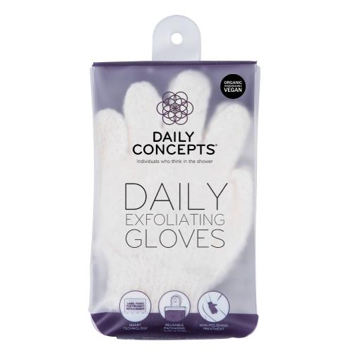 Daily Concepts Your Exfoliating GlovesBody CareDAILY CONCEPTS