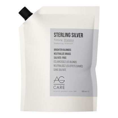 AG Hair Sterling Silver Shampoo