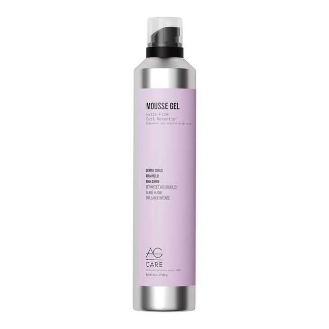 AG Hair Mousse Gel 10 ozMousses & FoamsAG HAIR