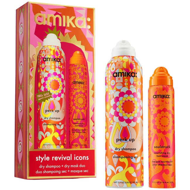 Amika Style Revival Icons Holiday Set