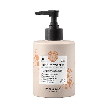 Maria Nila Colour RefreshHair ColorMaria NilaShade: Bright Copper 7.40-10.1 oz