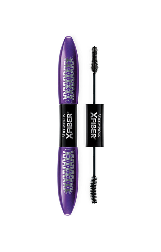 Loreal X Fiber Mascara WashableMascaraLorealColor: Black