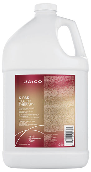 k pak color shampoo gallon