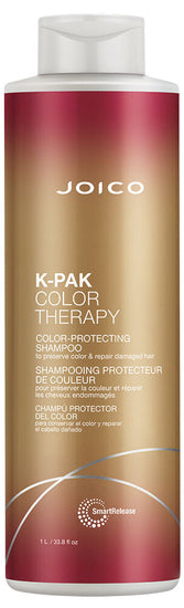 k pak shampoo liter