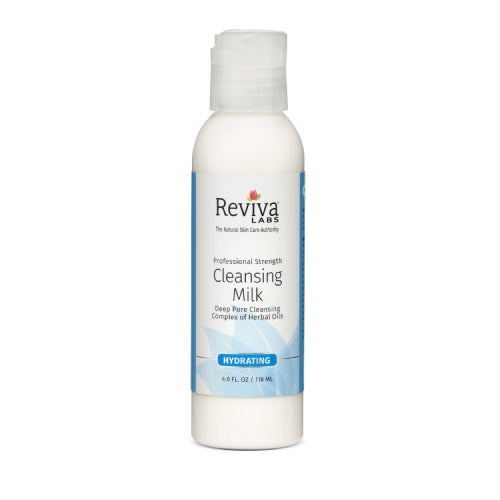 Reviva Organic Cleansing Milk 4 ozSkin CareREVIVA