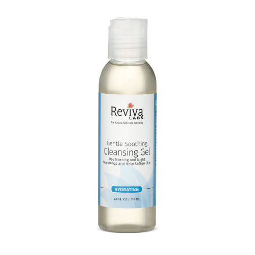 Reviva Gentle Cleansing Gel 4 ozSkin CareREVIVA