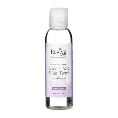 Reviva Glycolic Acid Toner 4 ozSkin CareREVIVA