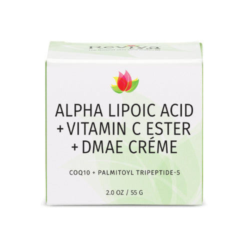 Reviva Alpha Lipoic Acid 2 oz 366Skin CareREVIVA