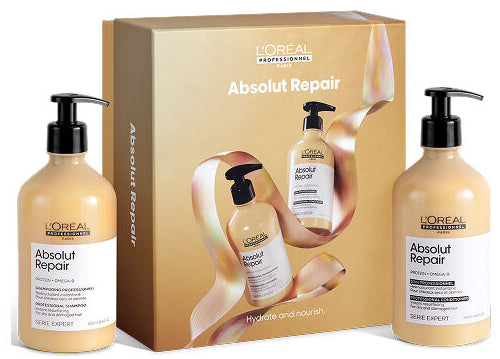 LOreal Professional Absolut Repair Holiday Set