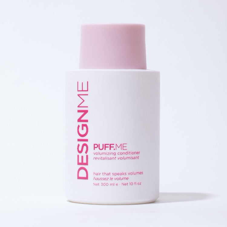 Design.Me Puff.Me Volumizing ConditionerHair ConditionerDESIGN.MESize: 10 oz