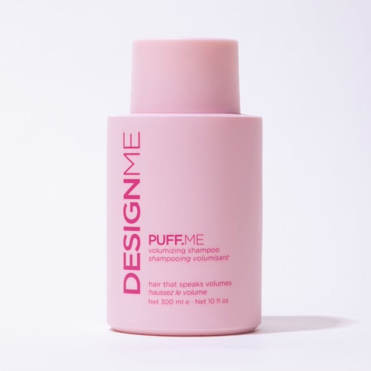 Design.Me Puff.Me Volumizing ShampooHair ShampooDESIGN.MESize: 10 oz