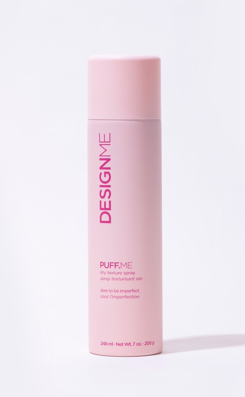 Design.ME Puff.ME Dry Texturizing Spray 7 ozHair TextureDESIGN.ME