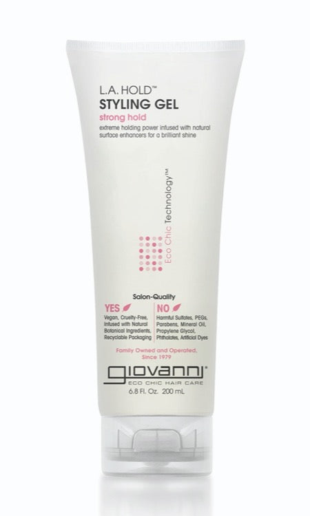 Giovanni LA Natural Styling GelHair Gel, Paste & WaxGIOVANNISize: 6.8 oz