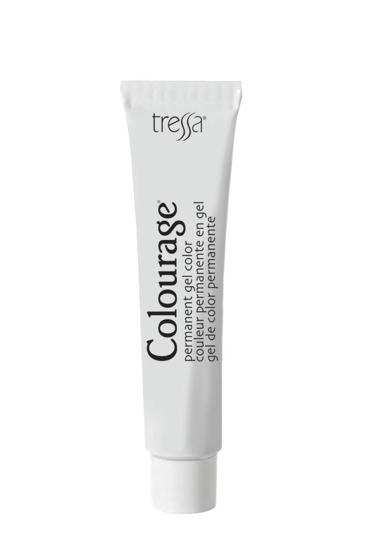 Tressa Colourage GelHair ColorTRESSAColor: Concentrate-Red