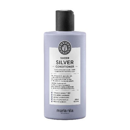 Maria Nila Sheer Silver ConditionerHair ConditionerMaria NilaSize: 3.4 oz