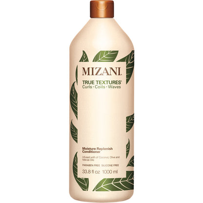 Mizani True Textures Moisture Replenish ConditionerHair ConditionerMIZANISize: 33.8Oz