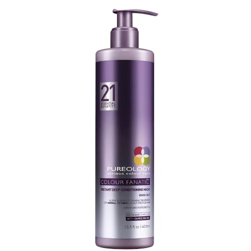 Pureology Colour Fanatic Instant Deep-Conditioning MaskHair TreatmentPUREOLOGYSize: 13.5 oz