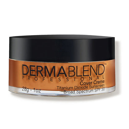 Dermablend Cover Creme SPF 30 1 ozConcealersDERMABLENDShade: Reddish Tan