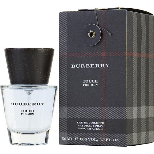 Burberry Touch Men's Eau De Toilette SprayMen's FragranceBURBERRYSize: 1.7 oz