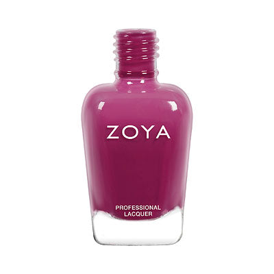 Zoya Nail Polish #592 CareyZoyaColor: #939 Alia-jelly Brites