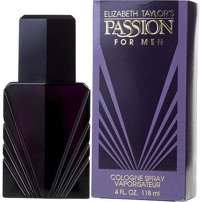 Elizabeth Taylor Passion Men's Cologne SprayMen's FragranceELIZABETH TAYLORSize: 4 oz