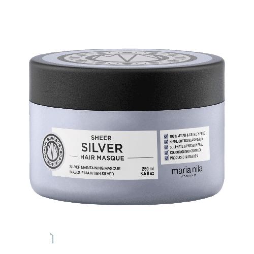 Maria Nila Sheer Silver Masque 8.5 ozHair TreatmentMaria Nila