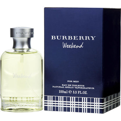 Burberry Weekend Men's Eau De Toilette SprayMen's FragranceBURBERRYSize: 3.4 oz