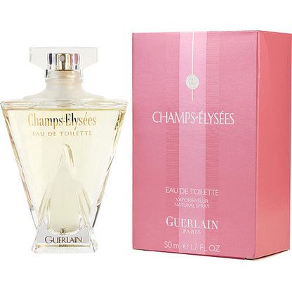 Champs Elysees Women's Eau De Toilette SprayWomen's FragranceCHAMPS ELYSEESSize: 1.7 oz