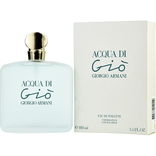 Giorgio Armani Acqua Di Gio Women's Eau De Toilette SprayWomen's FragranceGIORGIO ARMANISize: 3.4 oz