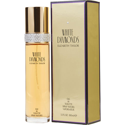 Elizabeth Taylor White Diamonds Women's Eau De Toilette SprayWomen's FragranceELIZABETH TAYLORSize: 3.3 oz