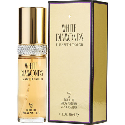 Elizabeth Taylor White Diamonds Women's Eau De Toilette SprayWomen's FragranceELIZABETH TAYLORSize: 1 oz