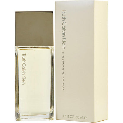 Calvin Klein Truth Women's Eau De Parfum SprayWomen's FragranceCALVIN KLEINSize: 1.7 oz