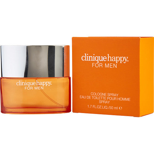 Clinique Happy Men's Cologne SprayWomen's FragranceCLINIQUESize: 1.7 oz