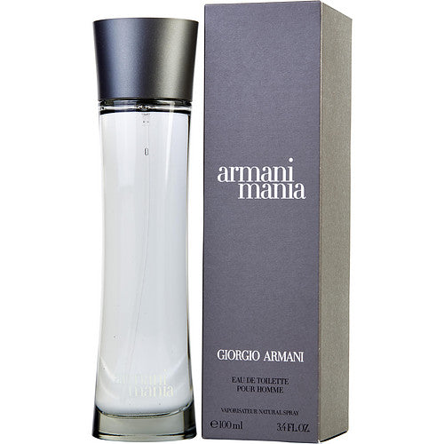 Giorgio Armani Mania Men's Eau De Toilette SprayMen's FragranceGIORGIO ARMANISize: 3.4 oz