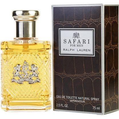 Ralph Lauren Safari Men's Eau De Toilette SprayWomen's FragranceRALPH LAURENSize: 2.5 oz