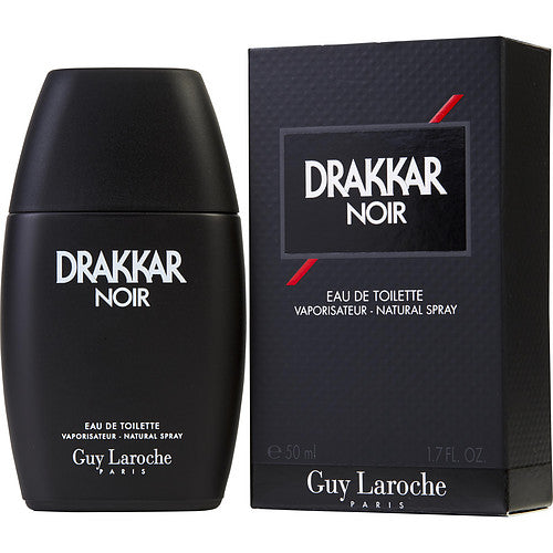 Drakkar Noir Mens Eau De Toilette SprayMen's FragranceDRAKKAR NOIRSize: 1.7 oz