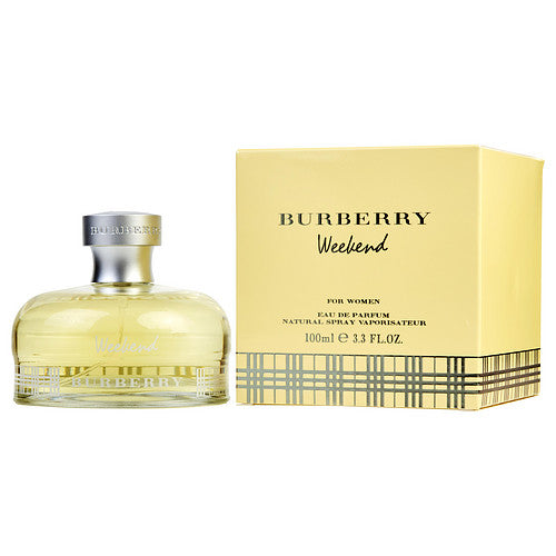 Burberry Weekend Women's Eau De Parfum SprayWomen's FragranceBURBERRYSize: 1.7 oz, 3.3 oz