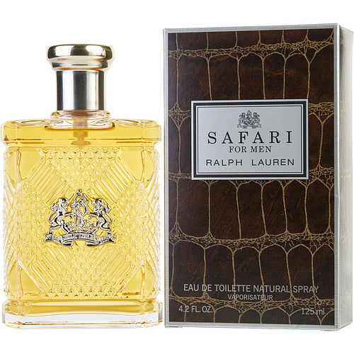 Ralph Lauren Safari Men's Eau De Toilette SprayWomen's FragranceRALPH LAURENSize: 4.2 oz