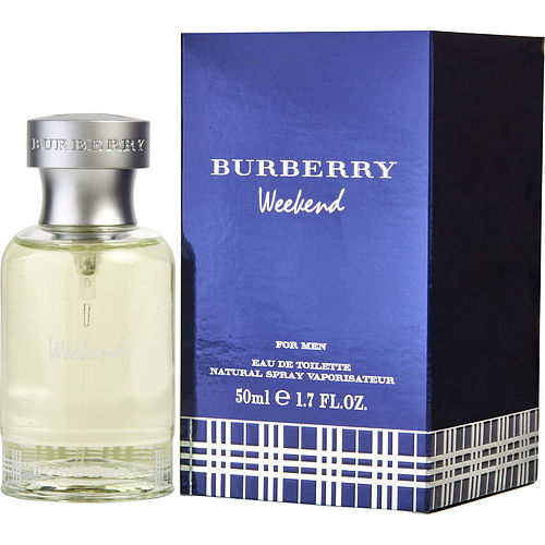 Burberry Weekend Men's Eau De Toilette SprayMen's FragranceBURBERRYSize: 1.7 oz