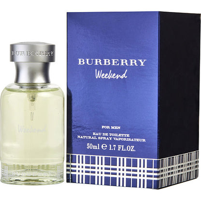 Burberry Weekend Men's Eau De Toilette SprayMen's FragranceBURBERRYSize: 1.7 oz