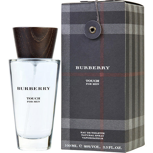 Burberry Touch Men's Eau De Toilette SprayMen's FragranceBURBERRYSize: 3.4 oz