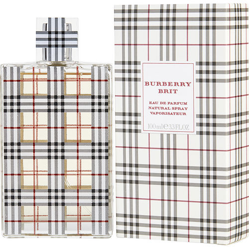 Burberry Brit Women's Eau De Parfum SprayWomen's FragranceBURBERRYSize: 1 oz, 1.7 oz, 3.3 oz