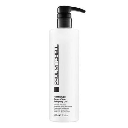 Paul Mitchell Super Clean Sculpting GelHair Gel, Paste & WaxPAUL MITCHELLSize: 16.9 oz