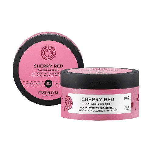 Maria Nila Colour RefreshHair ColorMaria NilaShade: Cherry Red 6.62-3.5 oz